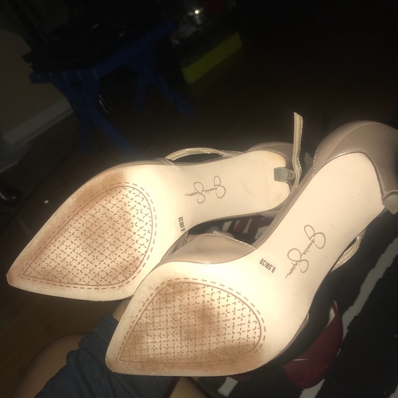 Jessica Simpson Heel - Picture 3 of 5